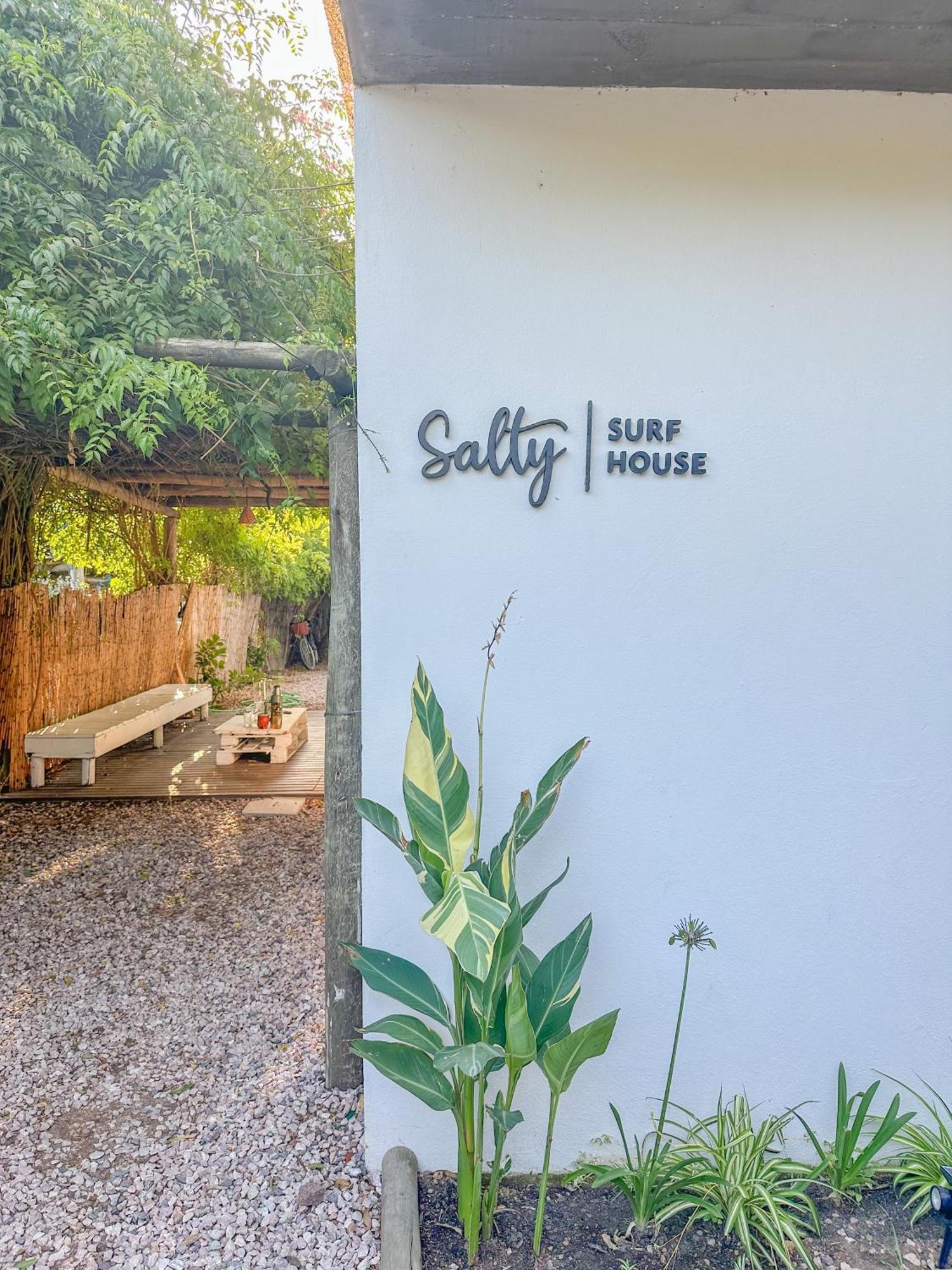 Salty House La Barra Pansiyon Punta del Este Dış mekan fotoğraf
